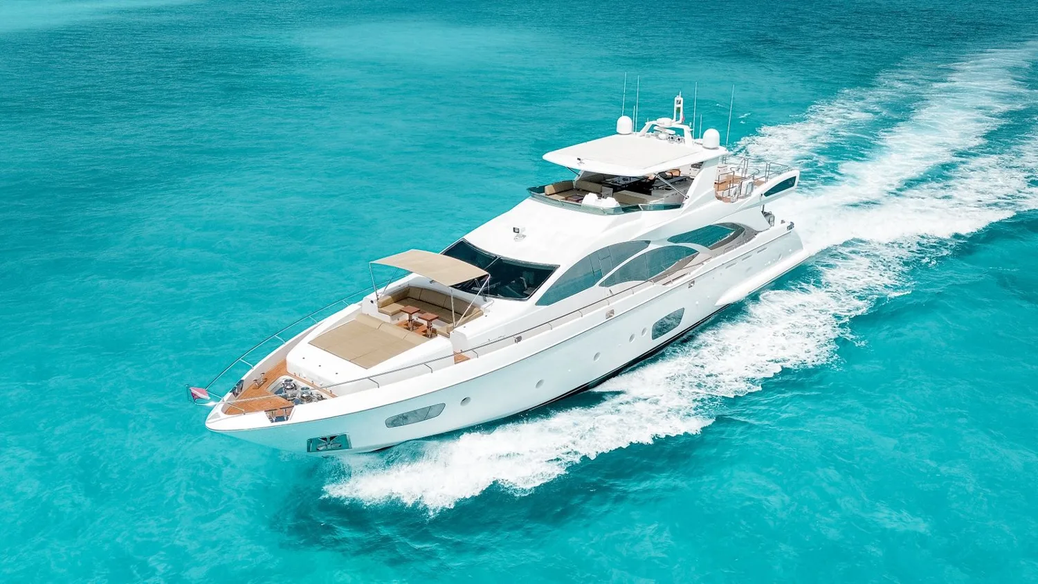 Azimut 100