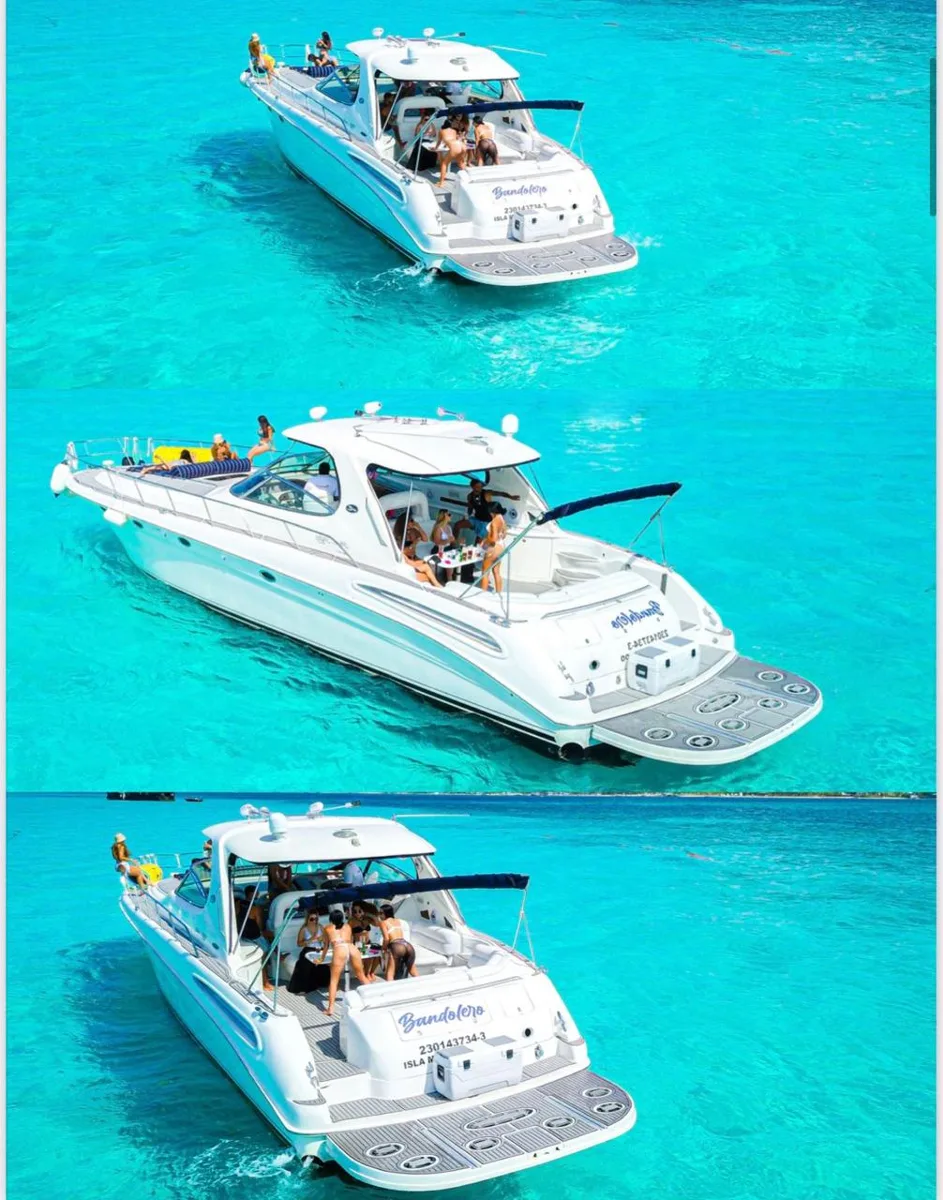 Sea Ray 60 — photo 7
