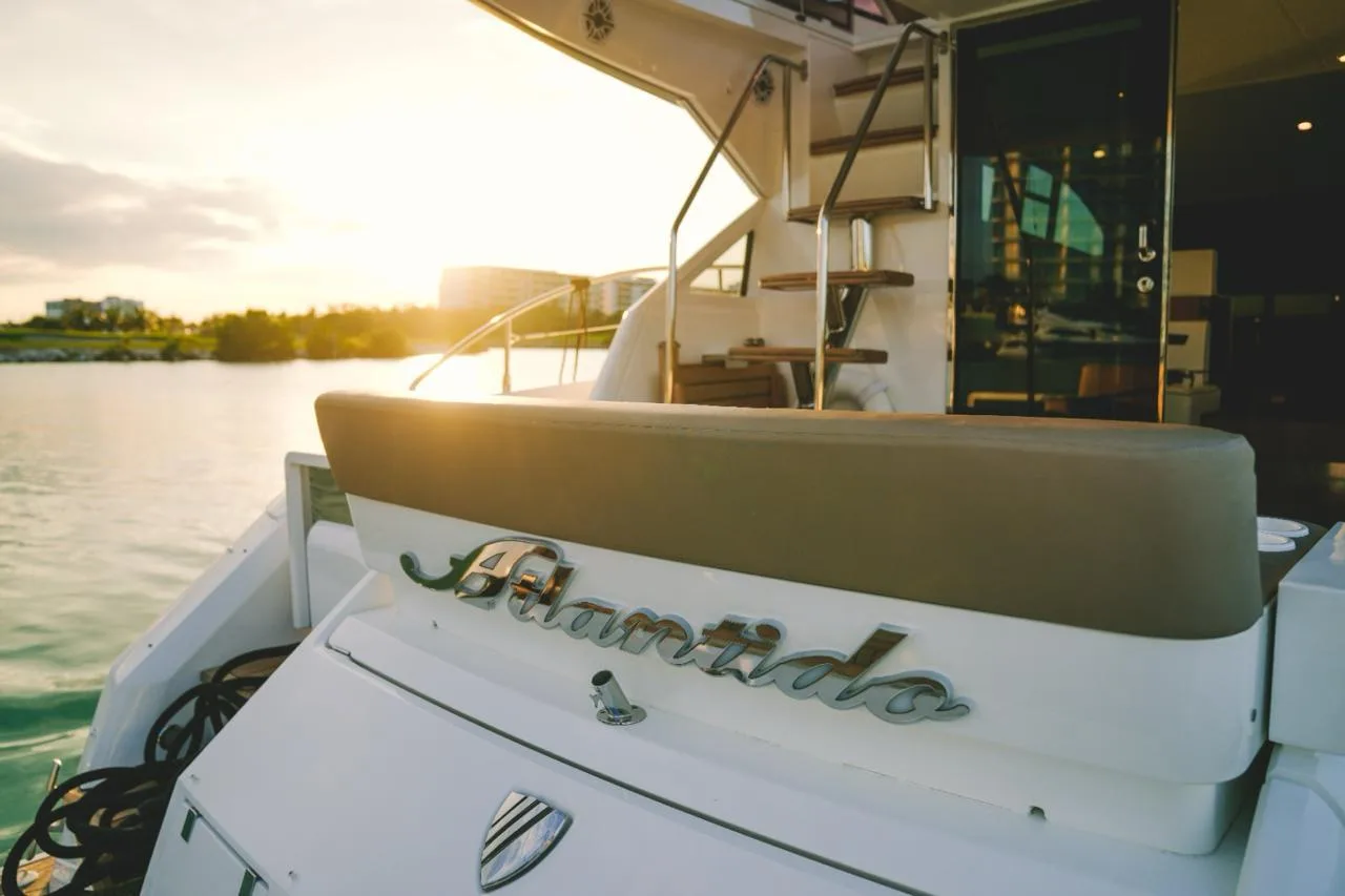 Fairline 50 — photo 16