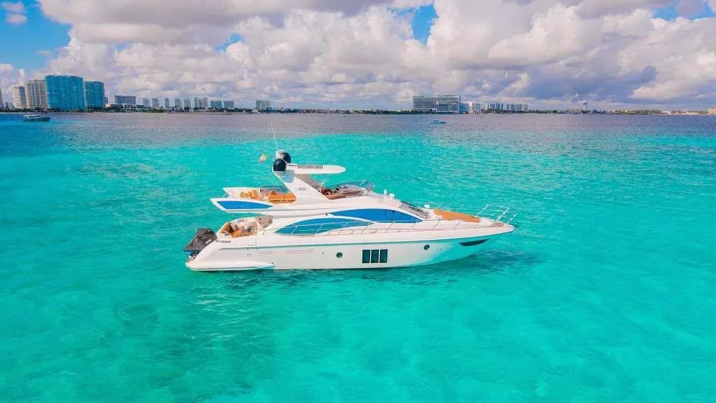 Azimut 60