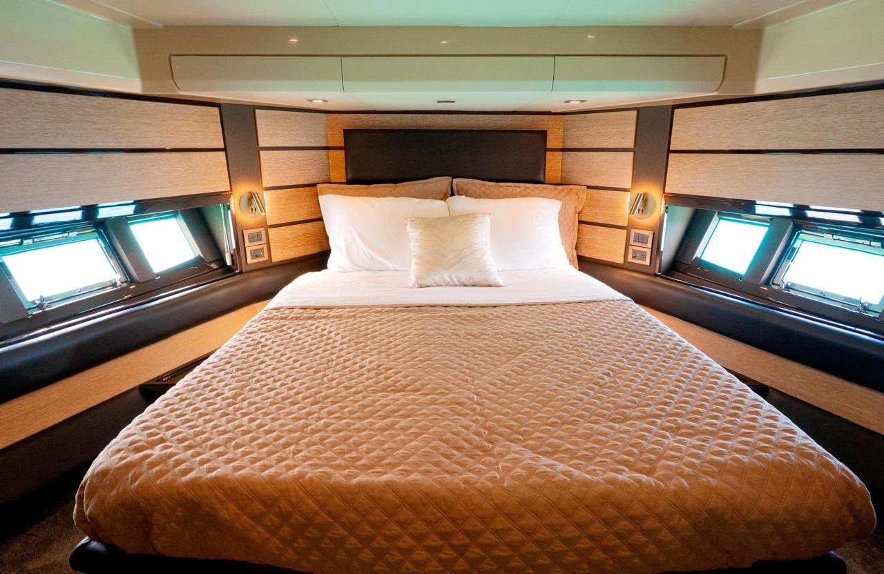 Main cabin