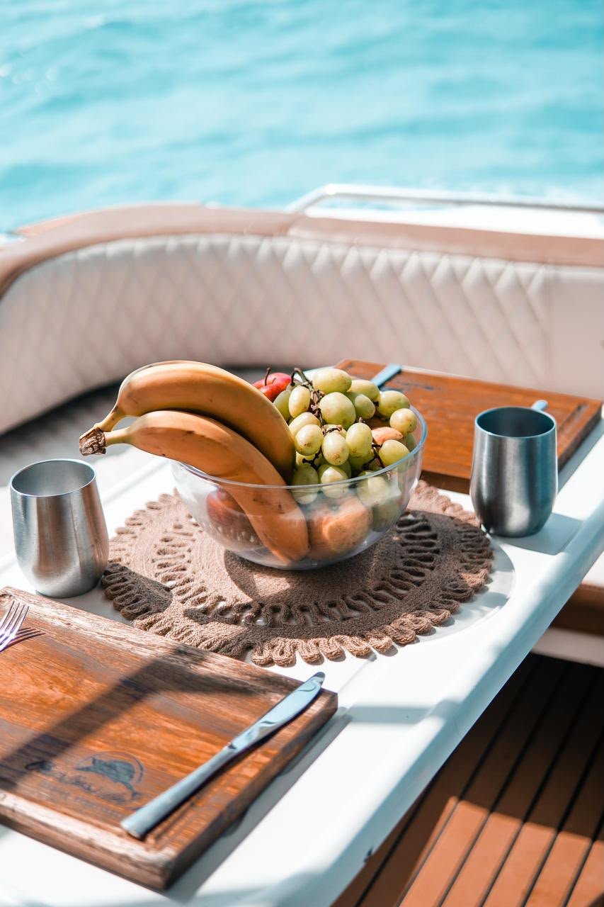 Outdoor table