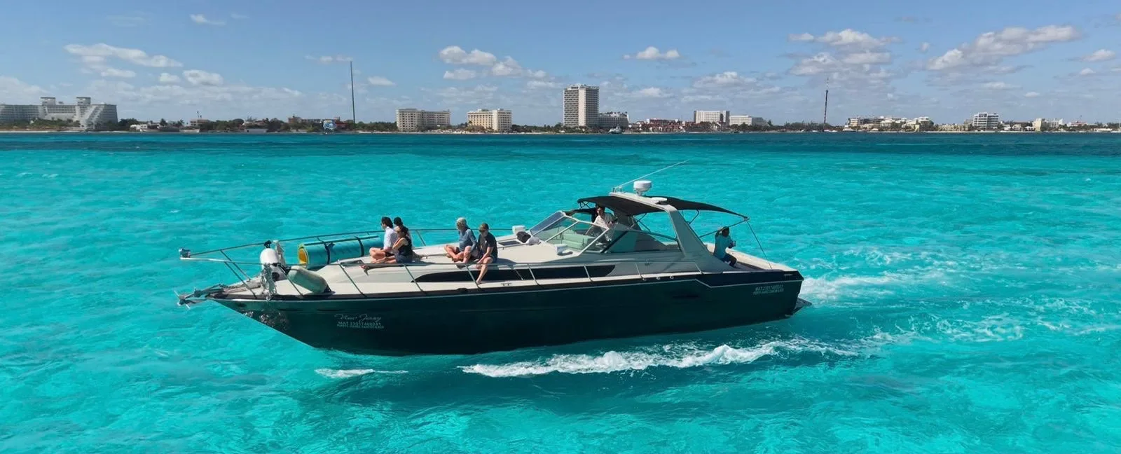 Sea Ray 50