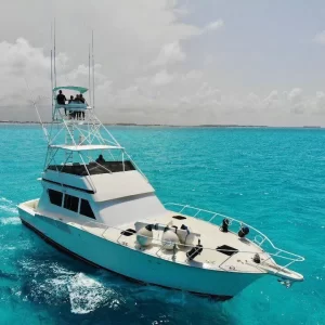 14.Hatteras 60"
