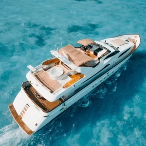 20.Azimut 100 "