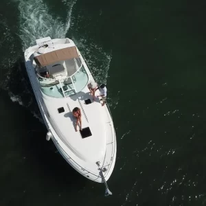 22.SeaRay 35"