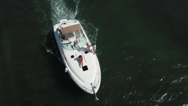 22.SeaRay 35"