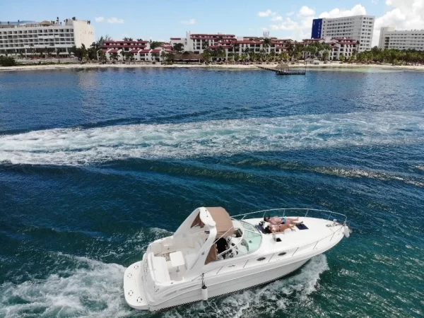 22.SeaRay 35" - Image 5