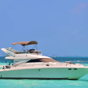 10.Sea Ray 46 "