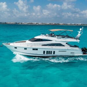 16.FAIRLINE 70 FT