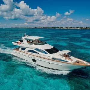 3.AZIMUT 80FT