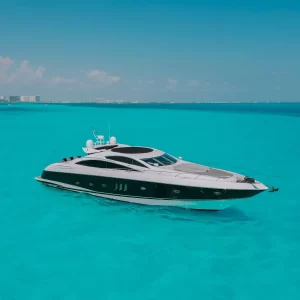 2.Sunseeker 82 "